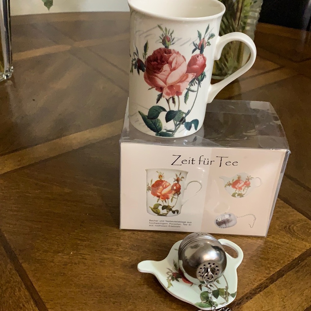 # New German Tea Set NANA.